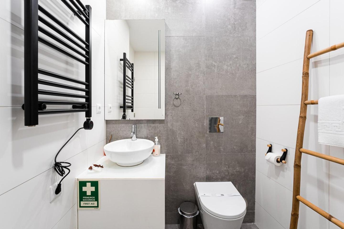 Guestready - Tear45 - Avenue Aveiro Apartment Exterior foto