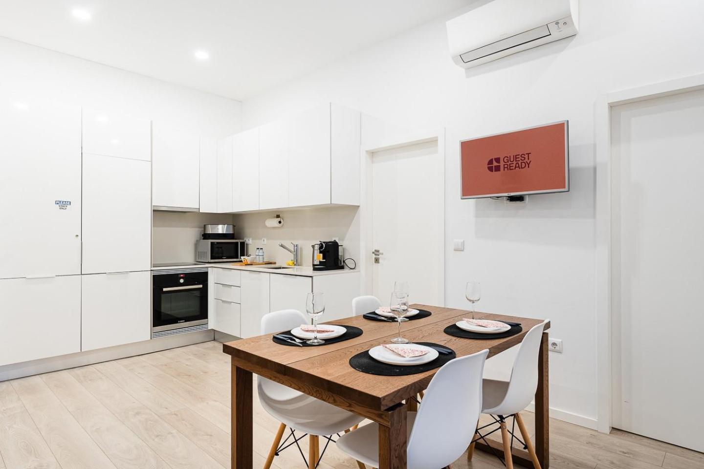 Guestready - Tear45 - Avenue Aveiro Apartment Exterior foto