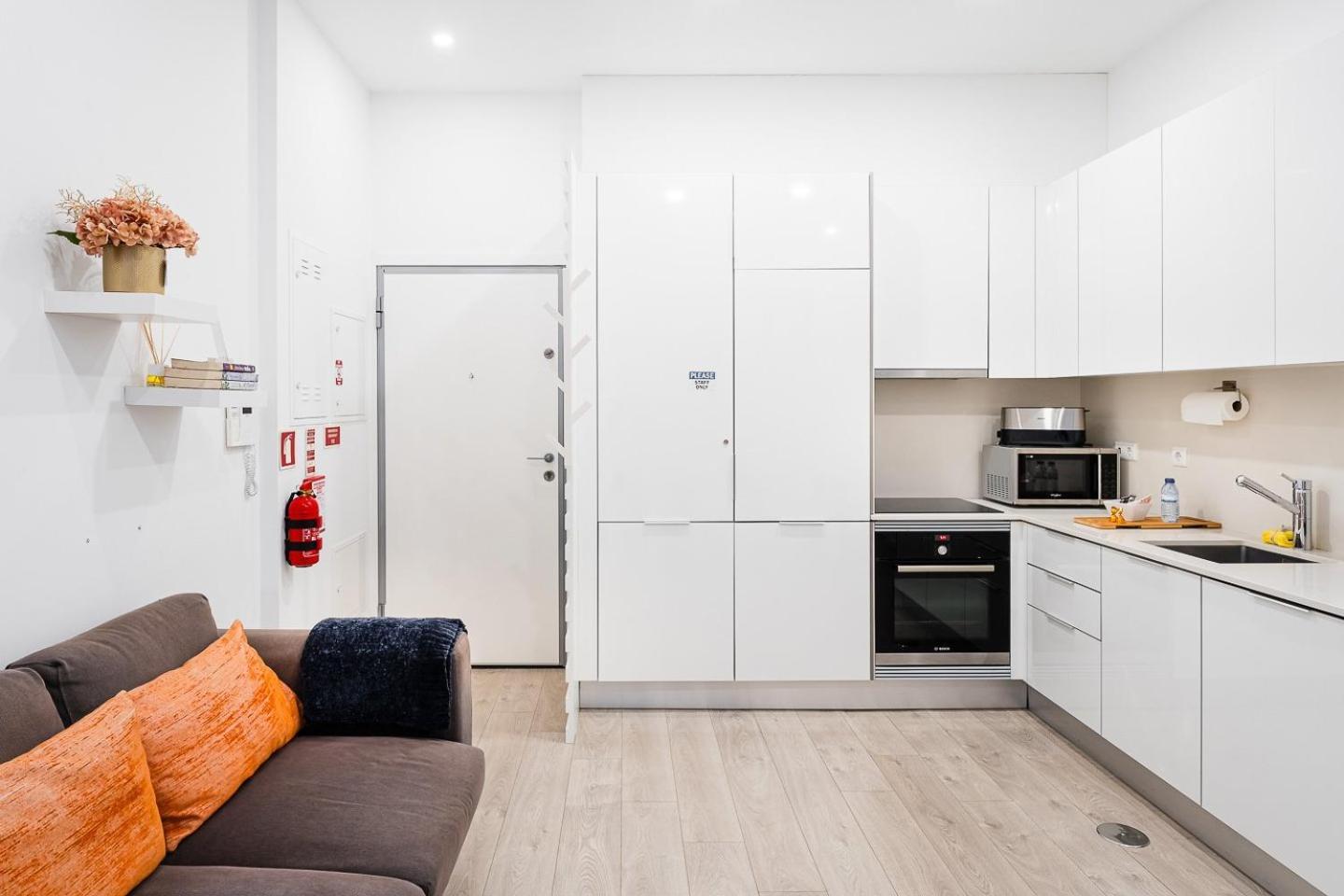 Guestready - Tear45 - Avenue Aveiro Apartment Exterior foto